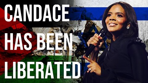 Candace Owens Has Been Liberated From The Daily Wire