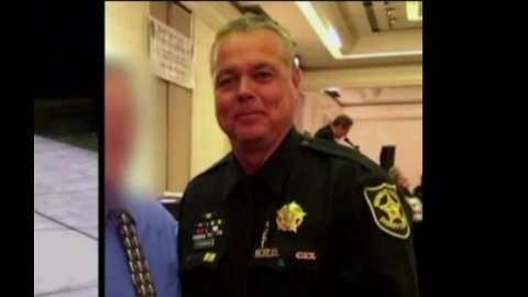 Former Broward deputy Scot Peterson refuses to testify at Commission meeting