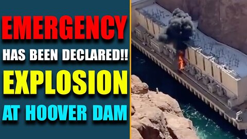 SHARIRAYE BIG UPDATE! Emergency Has Been Declared Of Today! Explosion At Hoover Dam.