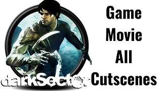 Dark Sector Game Movie All Cutscenes