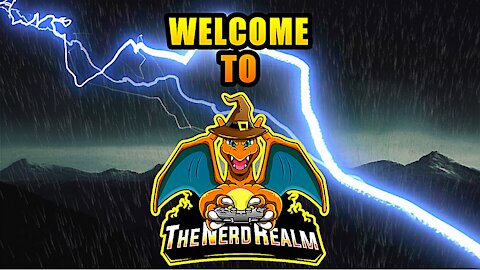 The Nerd Realm Channel (Intro)