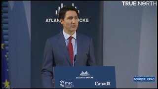 Authoritarian Trudeau: ‘Democracy Is Always Stronger than Authoritarianism’