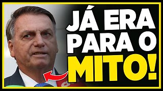 FIM DO BOLSONARO E NOVA DIREITA! | Cortes do @MBLiveTV