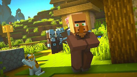 The Secrets to Mimicking the Minecraft Trailer in Game