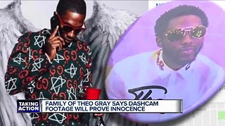 Family of Theo Gray pushes to prove he's innocent