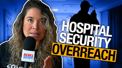 No medical privacy? Hospital security guard shouts private health information out loud