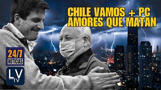 Chile Vamos + PC: "Amores que Matan"