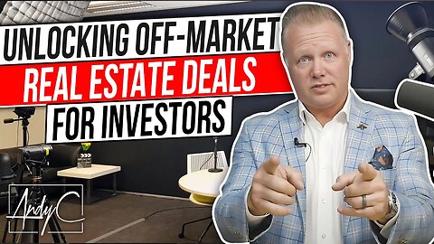 Unlocking Off-Market Real Estate Deals for Investors | Long Beach Real Estate