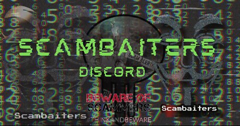 ScamBaiters Discord-First ScamBait