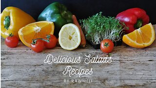 How to ALWAYS Make the PERFECT Salad Dressing | Sweet, Savoury Recipes inside!