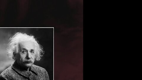 Albert Einstein