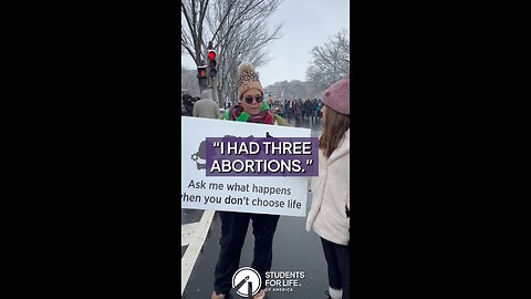 I Had Three Abortions 😓