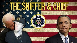 OUR SNIFFER & CHIEF - Joe Biden