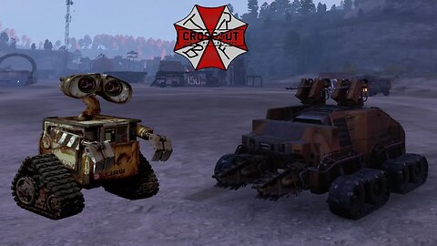 Cleaner Of The Wasteland | Crossout