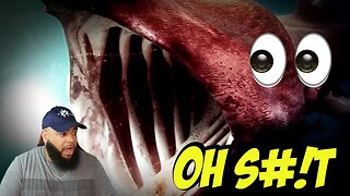 5 Megalodon Caught on Camera & Spotted In Real Life! #2 - ARTOFKICKZ Reacts