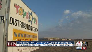 The impact of Toys 'R' Us closures in the metro