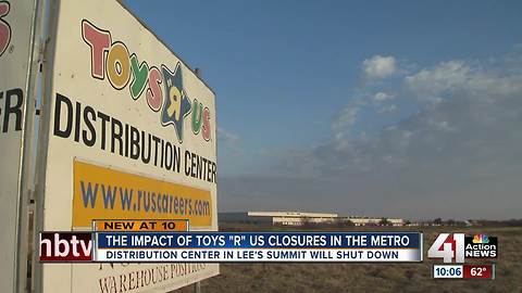 The impact of Toys 'R' Us closures in the metro