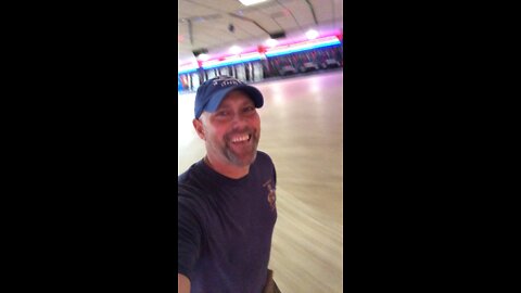 Rollerskating With My Boys