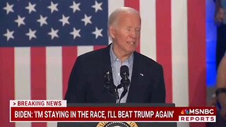 Will Joe Biden Step Aside?