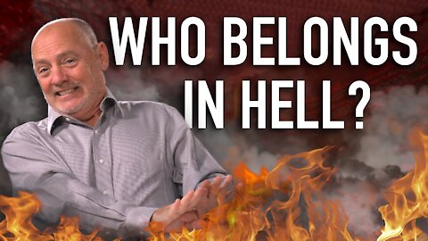 Who Belongs In Hell? | Purely Bible