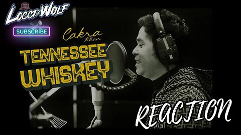 Jaw-Dropping! First Time Reaction to Cakra Khan - Tennessee Whiskey