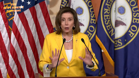Word salad: Democrat Pelosi brings another excuse for the inflation along with covid... Iraq war.