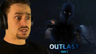 The Terrifiying Shadow Is After Us | Outlast - Part 2