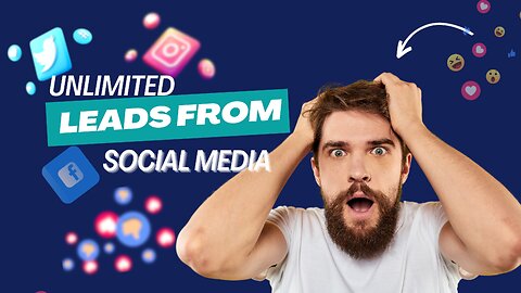 Unlimited Leads Generation Series|Leads From Instagram|Part 1