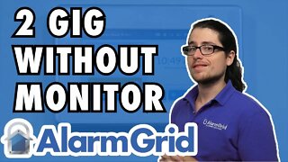 Using a 2GIG Go!Control w/o Monitoring