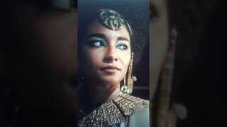 Netflix Cleopatra Actress Agress That "White Devils" Spread Misinformation - Cleo Is Black Forever!