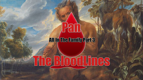 All in the Family - Part 3 - Pan