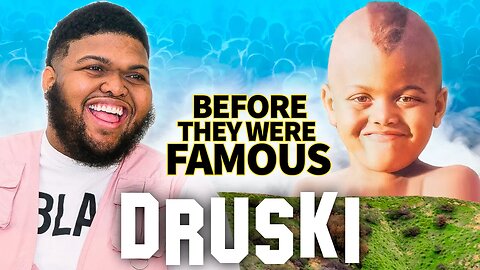 Druski | Before They Were Famous | Drake's Favourite Comedian