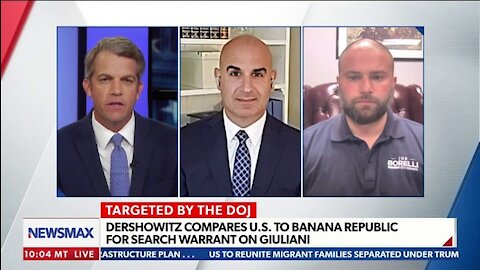 Giuliani FBI Raid and Attorney-Client Privilege