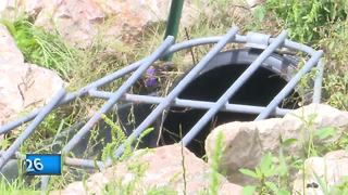 Rescuer talks about saving boy from storm drain