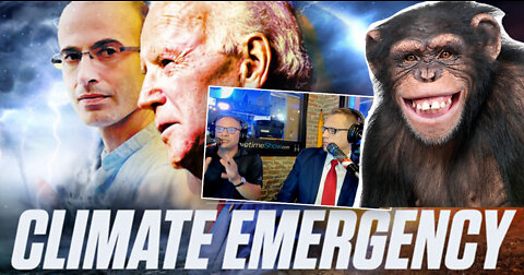 Climate Emergency | Doctor Zoellner, Aaron Antis, & Dr. Sherwood Join to Discuss Biden's Terrifying New Climate Emergency Powers (See Show Notes)