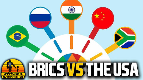 BRICS v USA Matthew Ehret