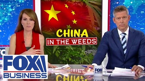 Dagen McDowell: Is China making 'deadly marijuana'?