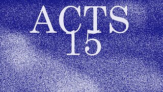 Acts 15