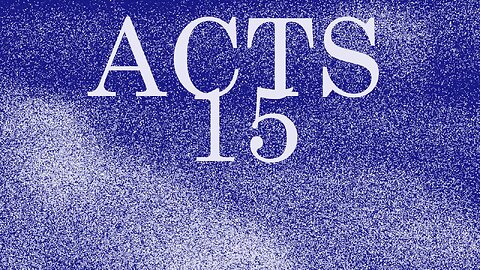 Acts 15