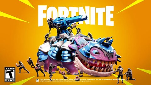 FORTNITE KLOMBO UPDATE 20.20