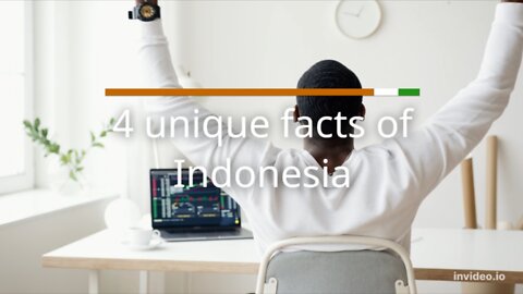 4 unique facts Indonesia