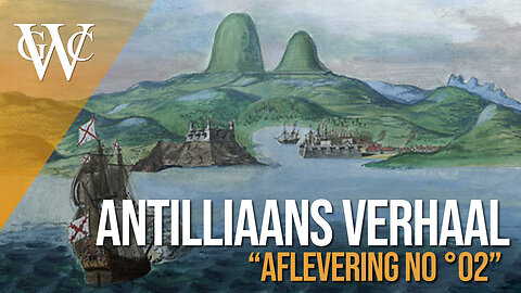 Antilliaans Verhaal: Deel 2 - Vreemde Voetsporen (Over de Koloniale Geschiedenis van de Antillen)