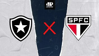 Botafogo 2 x 1 São Paulo - 15/04/2023 - Brasileirão