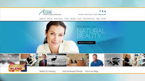 Linda Glaeser From Azul Cosmetic Surgery and Medical Spa Chats About Coolsculpting