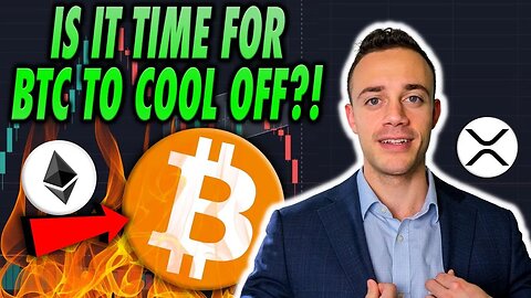 LIVE: Will Bitcoin Keep Pumping Or Will Crypto Crash?!