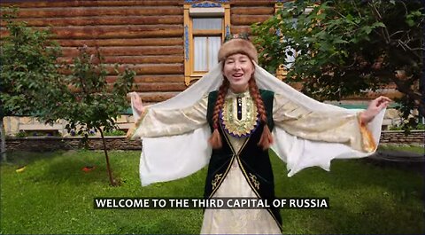 Russia's Third Capital> Kazan City & Tatars > Eli from Russia !