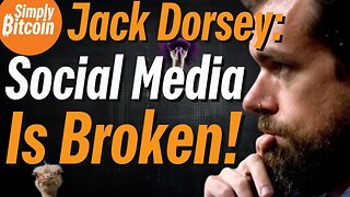 Jack Dorsey: Bitcoin and Nostr Fix Social Media’s Problem