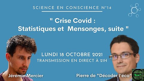 Covid-19 : Statistiques et mensonges, suite