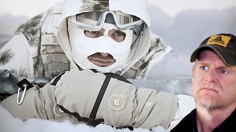 Surviving in Special Forces - Arctic SERE School (Survival School) Marine Reacts