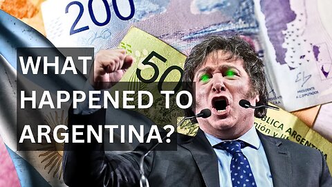 A crossroads argentina's journey through economic turmoil - Short clip